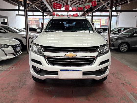 CHEVROLET TRAILBLAZER 2.8 LTZ 4X4 16V TURBO DIESEL 4P AUTOMÁTICO